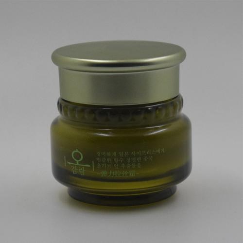 专柜正品 韩元素一代 化妆品 橄榄多酚弹力拉丝霜 50g